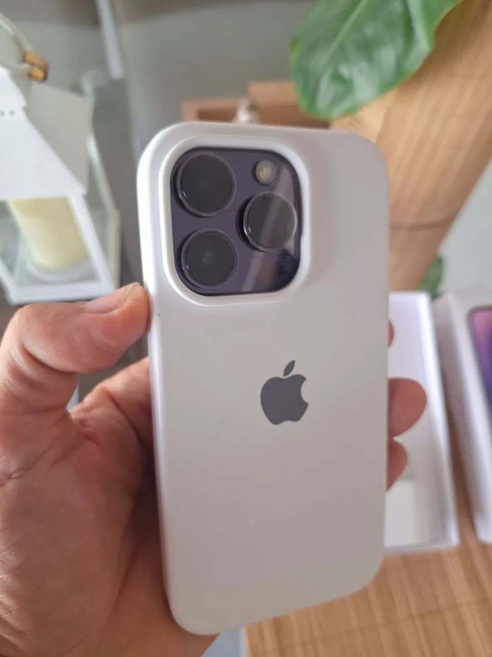 Iphone 14 pro na caixa! - Foto 2