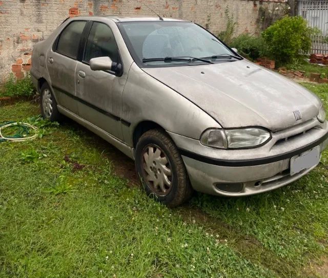 Fiat Siena Siena HL 1.6 mpi 16V 1998
