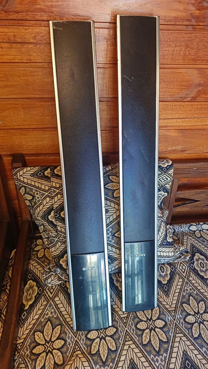 Caixa De som sony ss-ts83