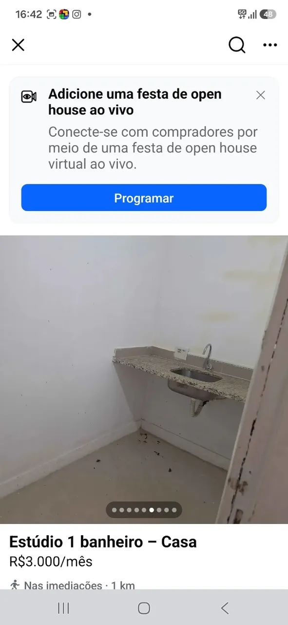 Loja no centro de Nilópolis com 35 m2 - Foto 3