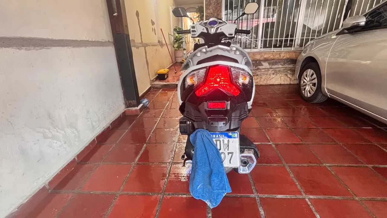Honda Elite 125 - Foto 5