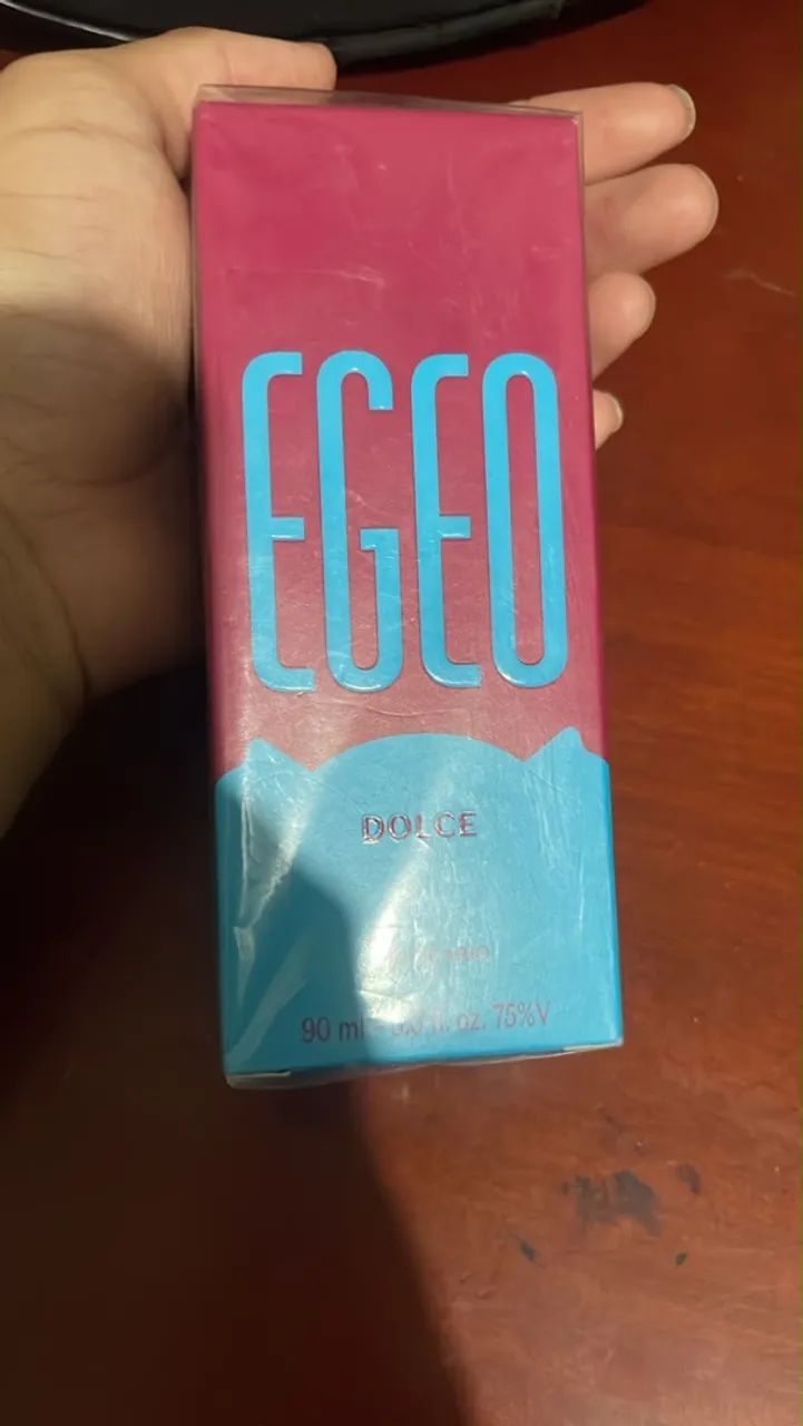 PERFUME EGEO BOTICÁRIO  - Foto 2