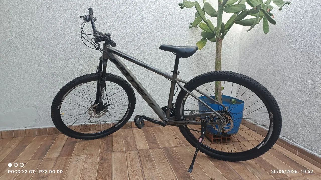 Bicicleta aro 29