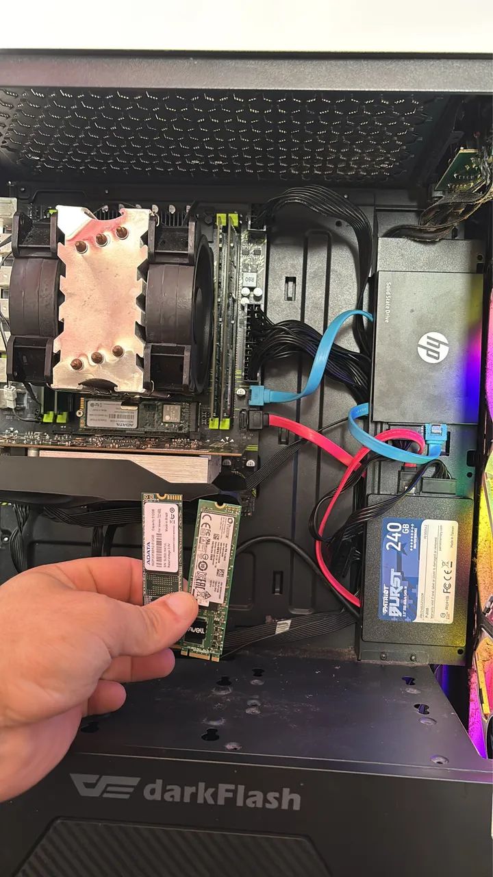 SSD NVME M.2  - Foto 2
