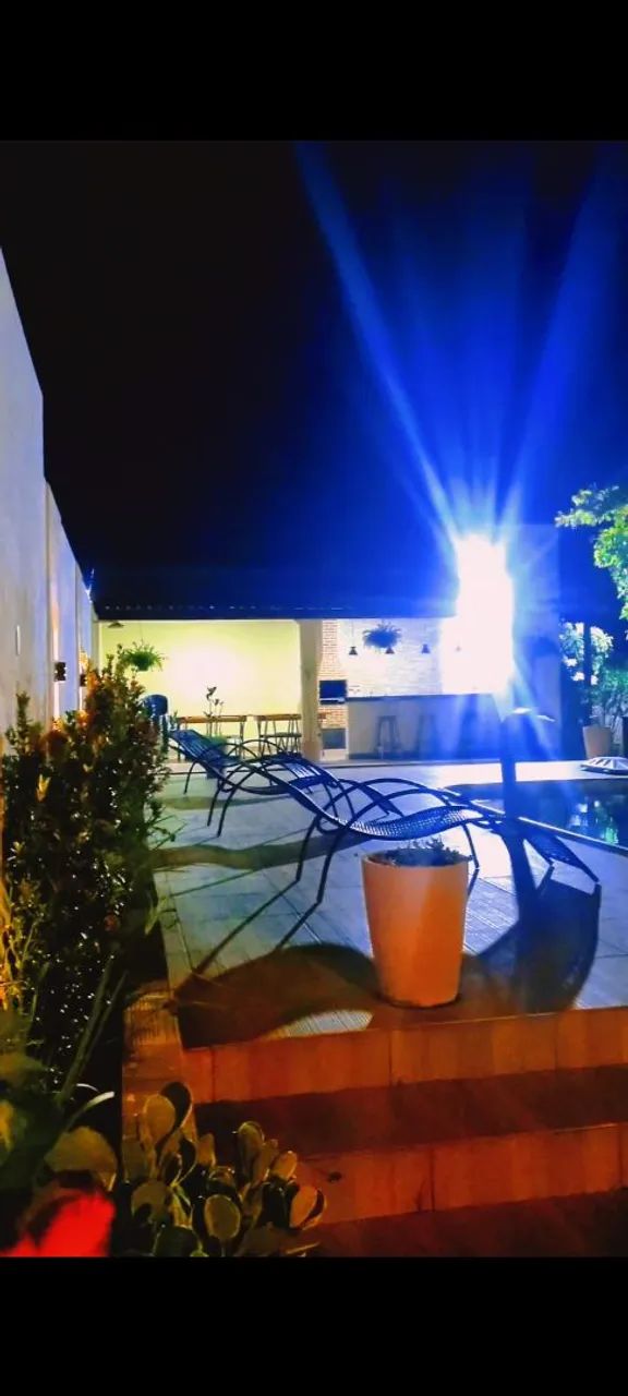 Casa Temporada Abaís 
