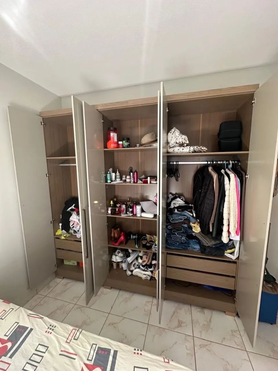 Guarda roupa  - Foto 2