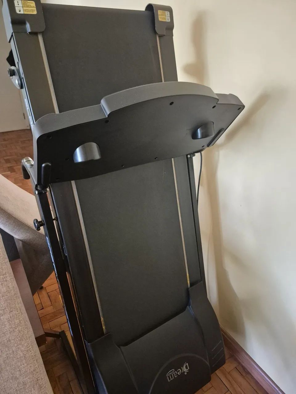 VENDO - Esteira Black Edition 2.5 (Usada, em ótimo estado)