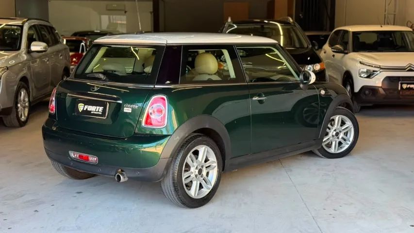 Mini Cooper 1.6 Aut. 2012 - Foto 3