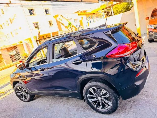Chevrolet Tracker Premier 1.2 Turbo 12V Flex AUT 2022 - Foto 4