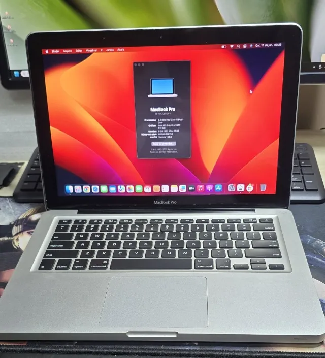 MacBook Pro Retina Early 2015 - 13