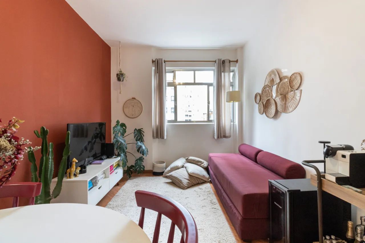 Apartamento para venda em Pinheiros com 2 quartos, 65m² - Foto 3