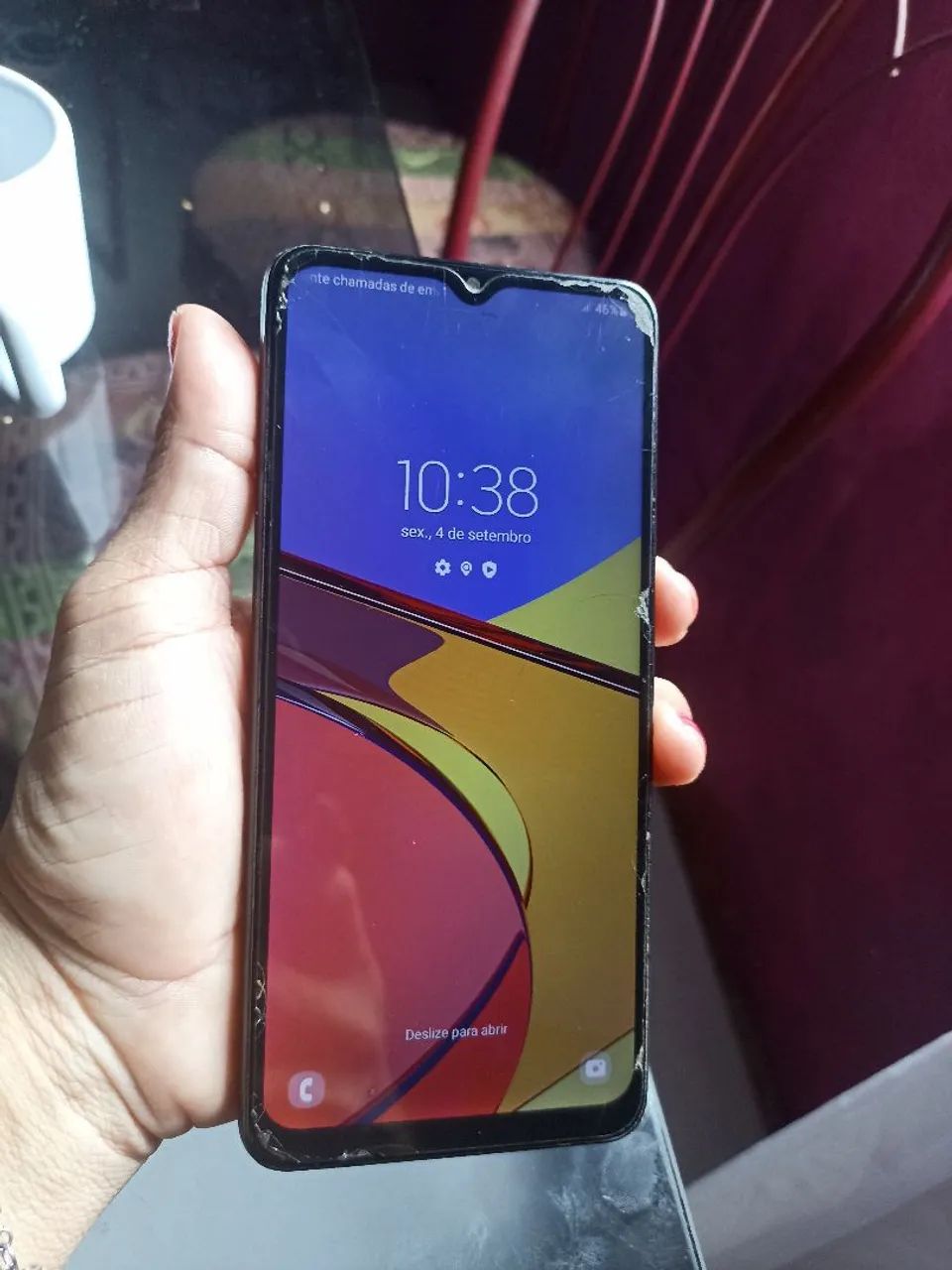 Vendo celular usado  - Foto 3