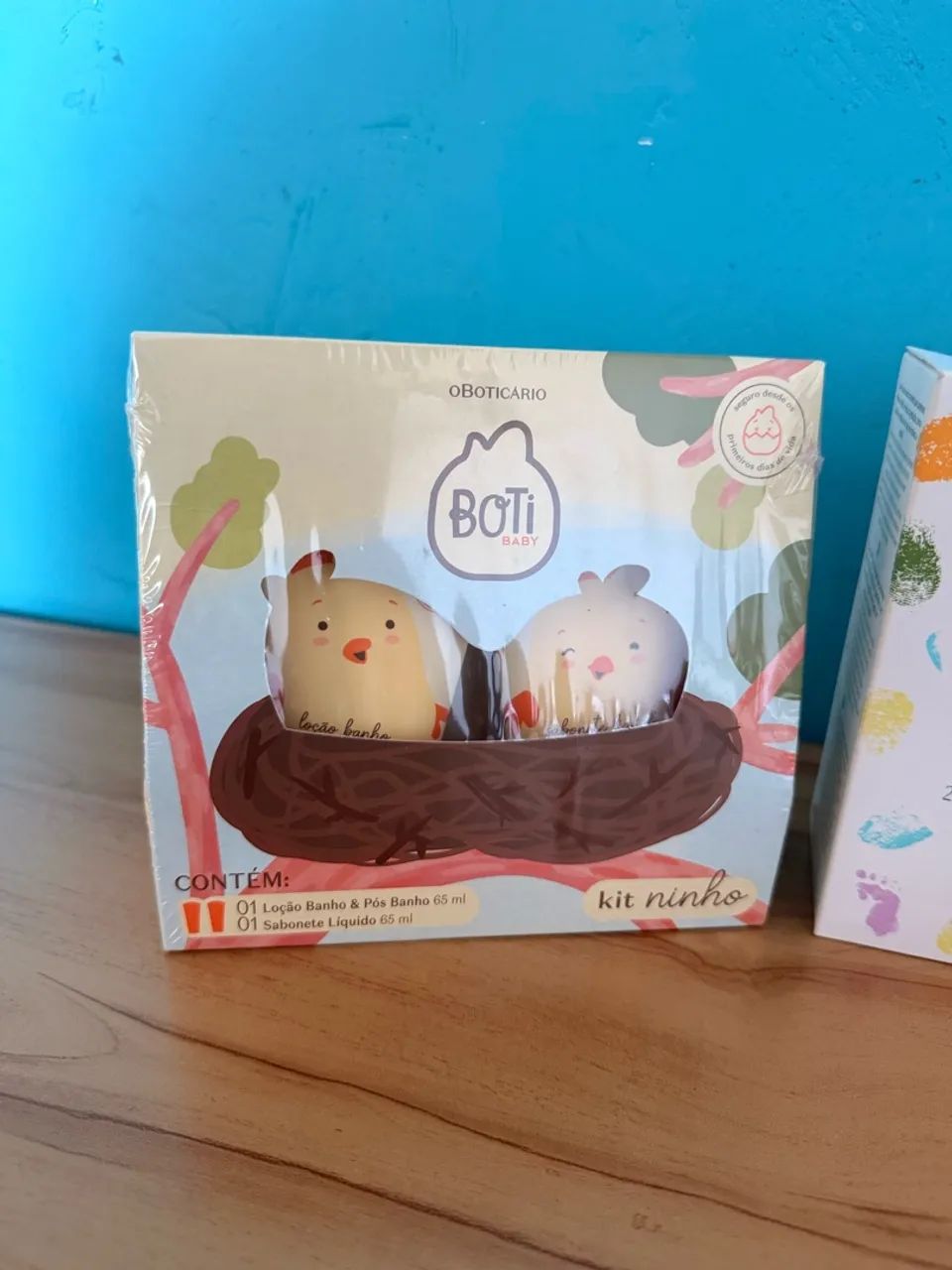 Kit Bebê Completo - Novo - Foto 4