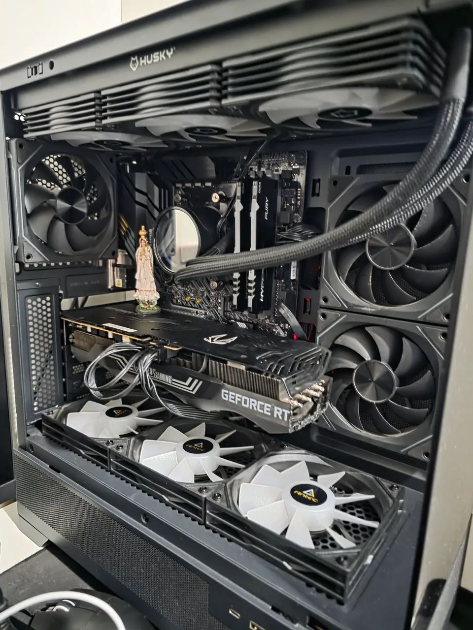 Rtx 3070 ti zotac trinity