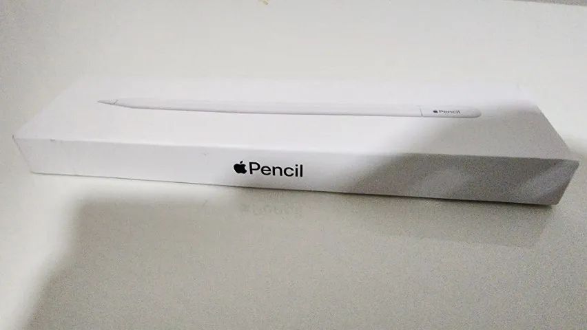 Apple Pencil (USB-C) - NOVA - LACRADA - Acessórios de Celular