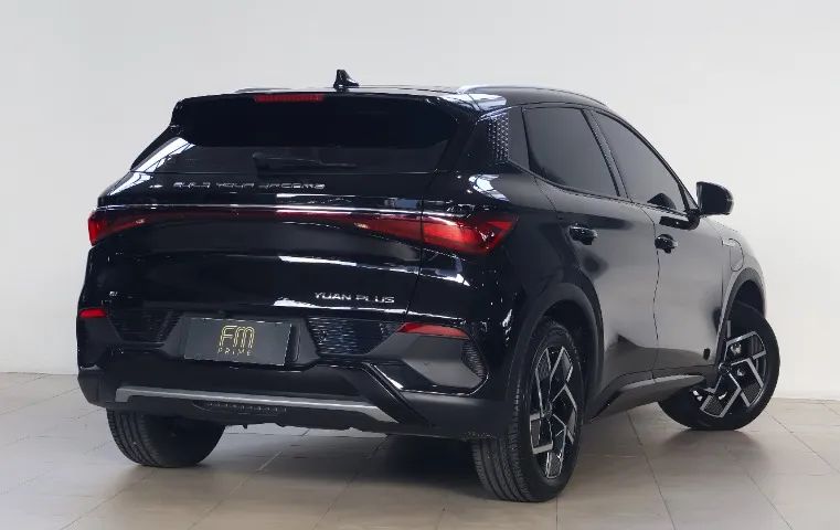 BYD Yuan Plus Elétrico 2026 - Foto 5