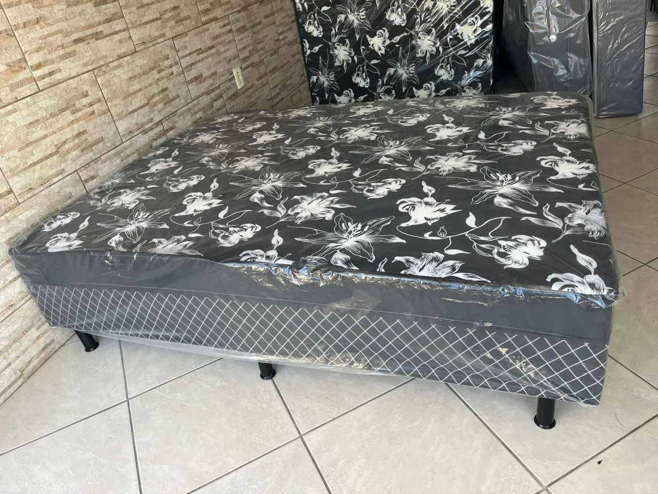 Camas Box conjugadas Novas apartir 399 - Foto 4