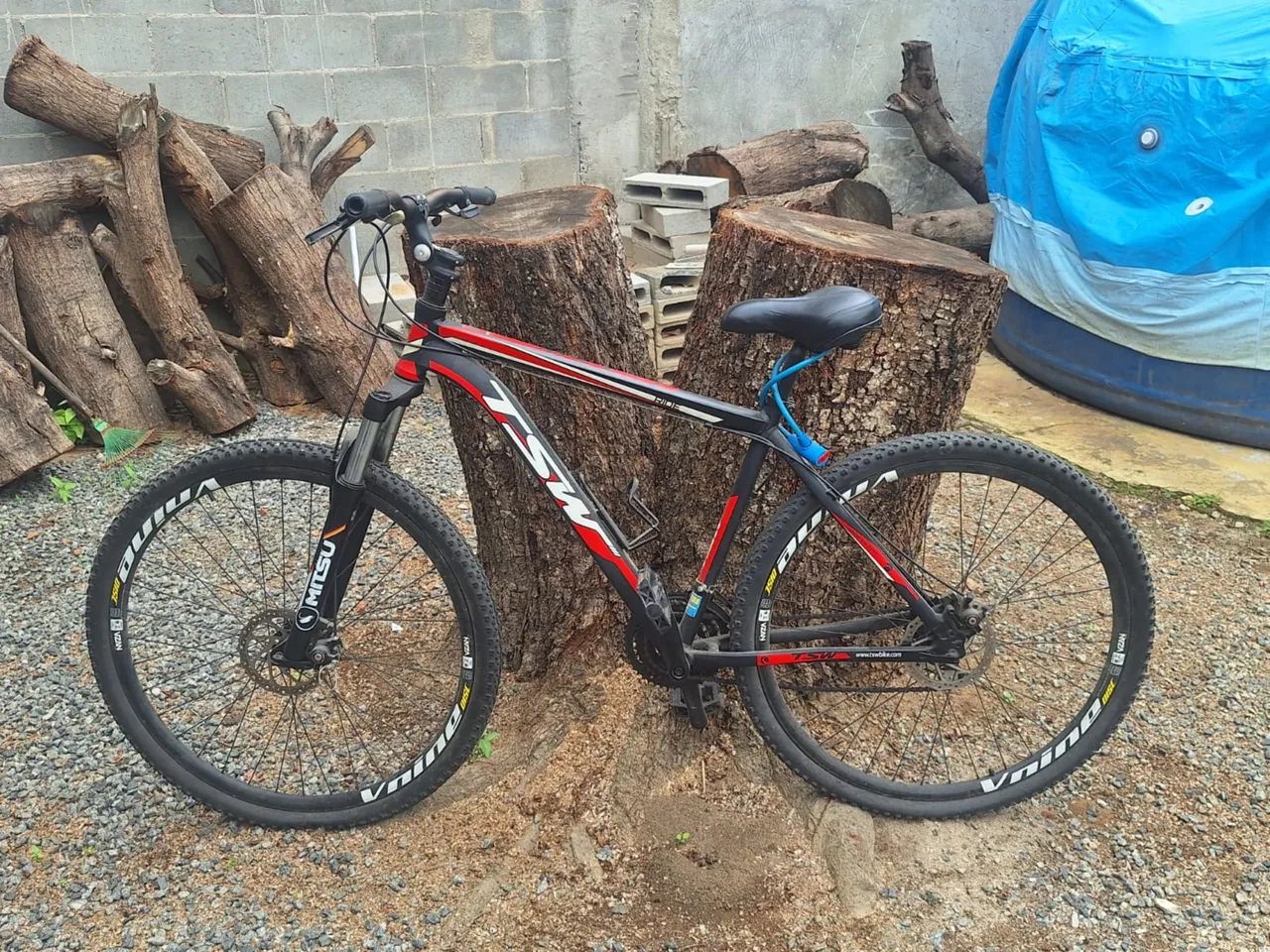 BICICLETA ARO 29 - Foto 3