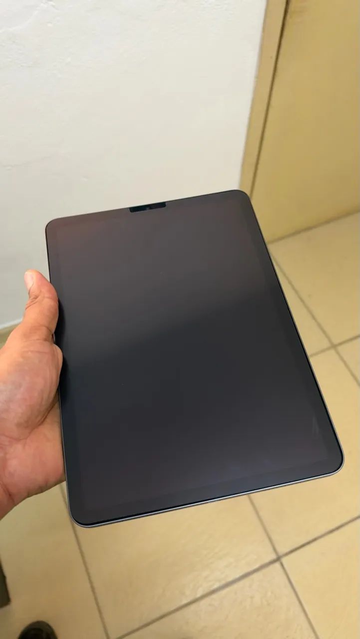  iPad Air 5ª Geração - Praticamente Novo - Foto 2