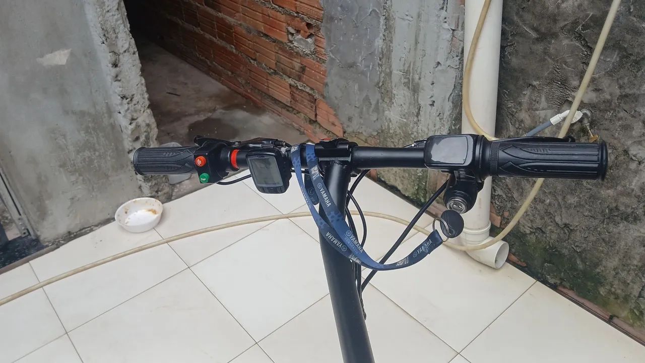 Bicicleta elétrica mimax  - Foto 4