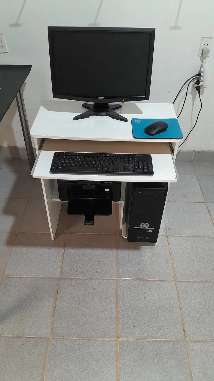 Computador completo  - Foto 2