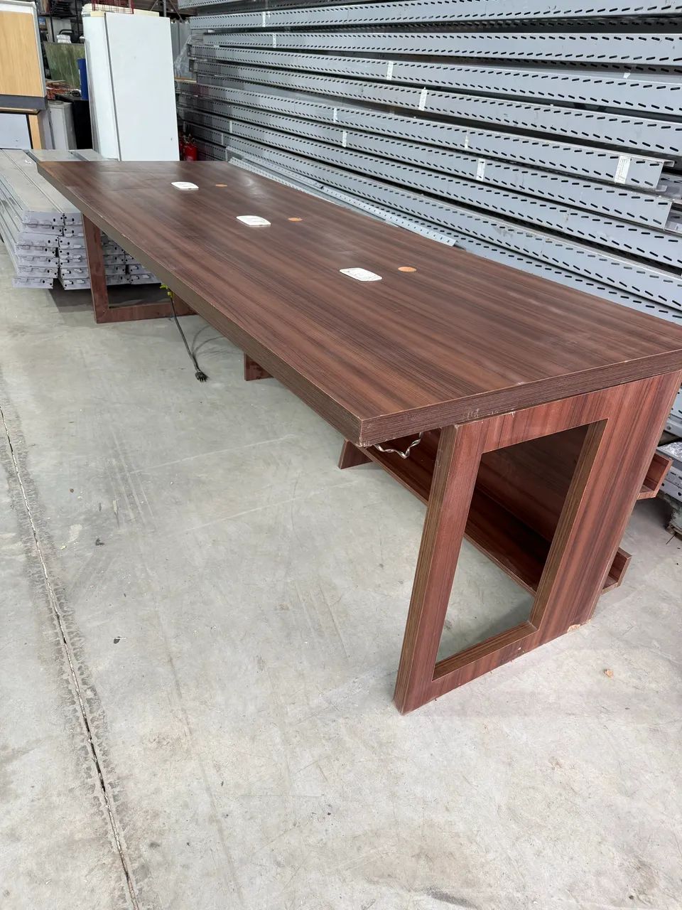 Large Workbench Table415986081722552325