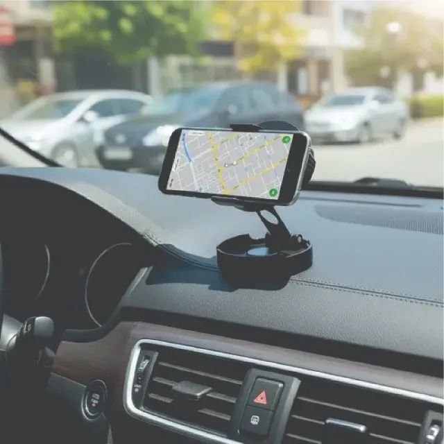 Suporte magnético H'maston CJ-88 para telefone multifuncional, dobrável Compacto Para Pain - Foto 3
