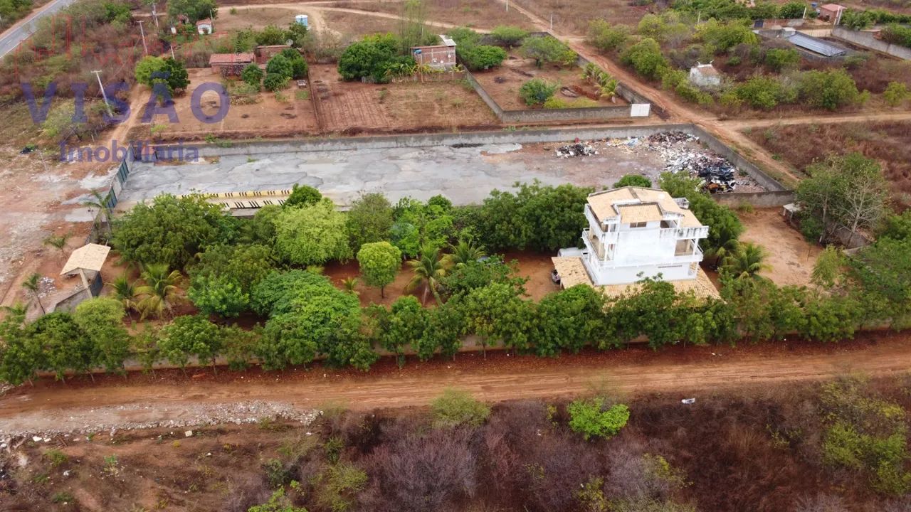 Casa Sítio em Dix Sept Rosado - Mossoró