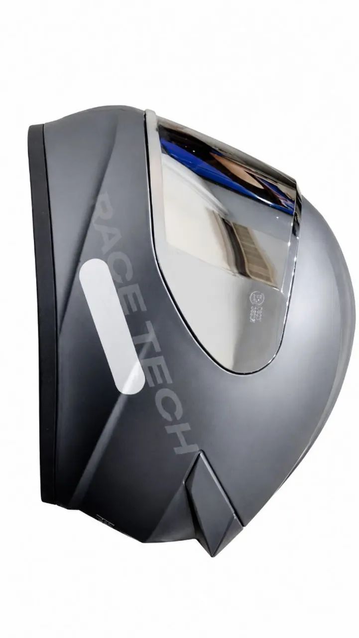 VENDE-SE CAPACETE RACE TECH HIT  - Foto 3