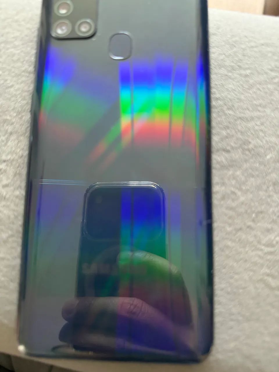 Celular Samsung AS21s - 64GB - Foto 4