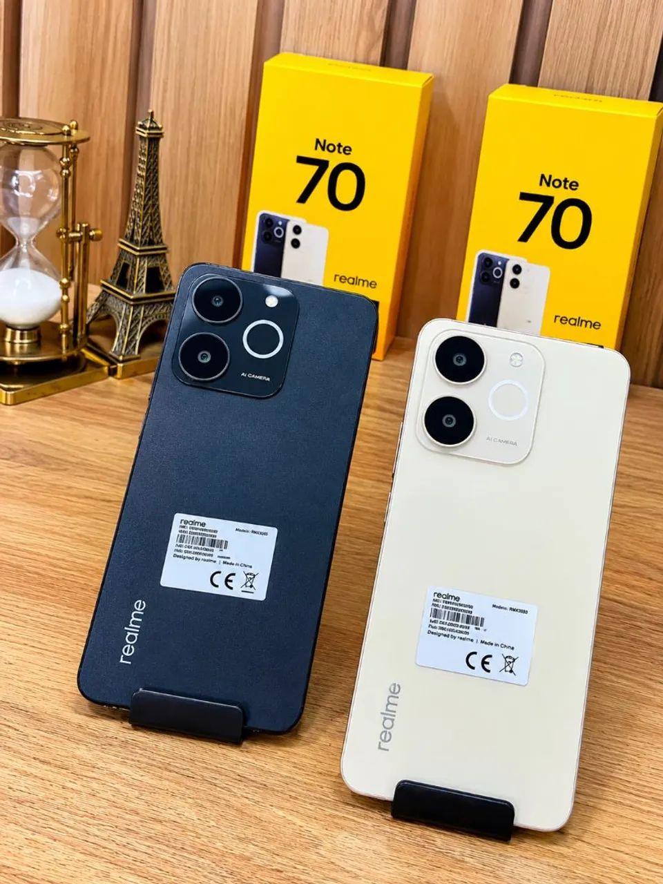 REALME NOTE 70 LACRADO  - Foto 3