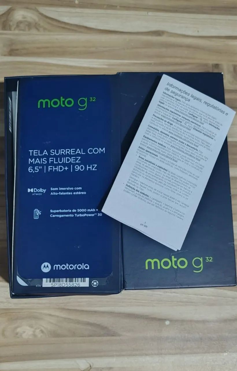 MOTO G32 128GB  - Foto 4