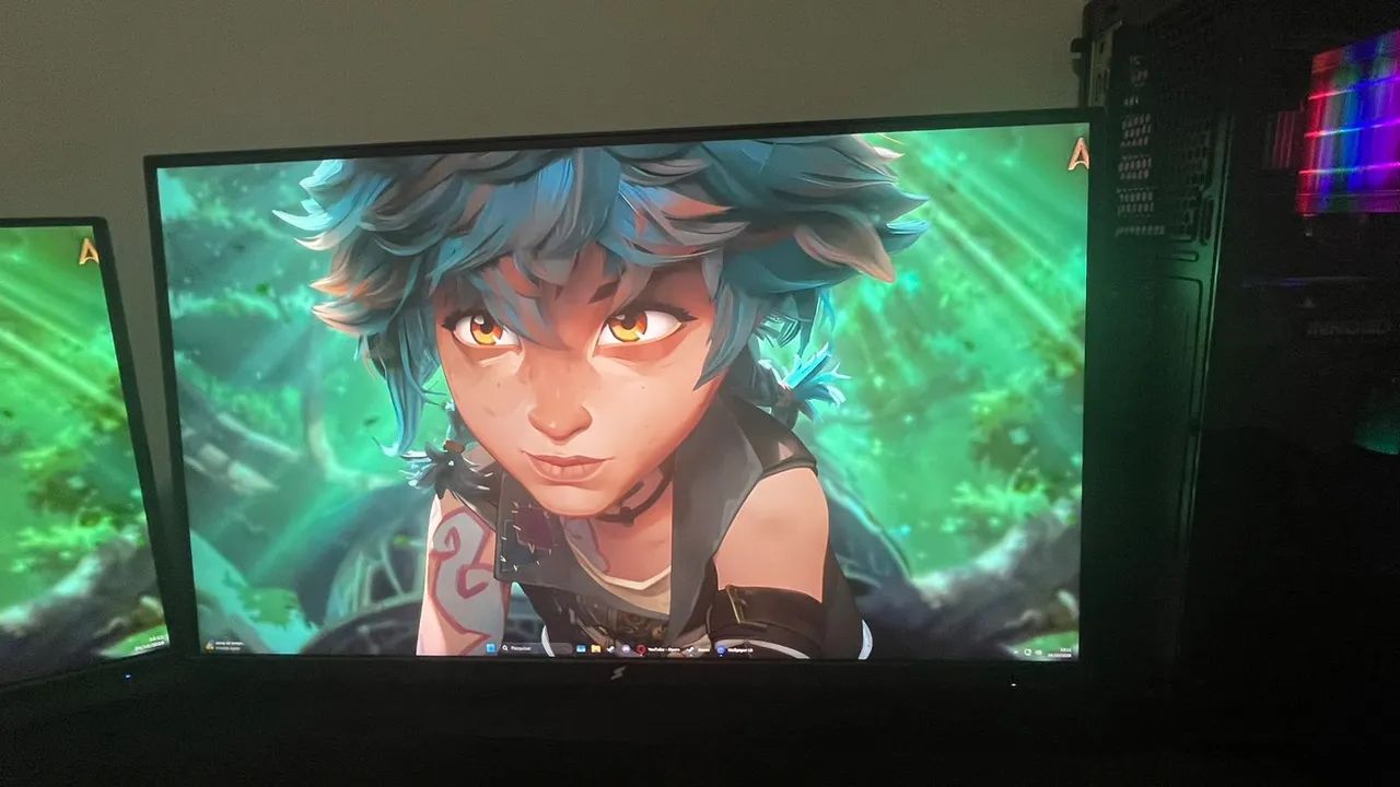 Monitor SuperFrame Precision 180Hz 2k 27 Pol - Foto 5