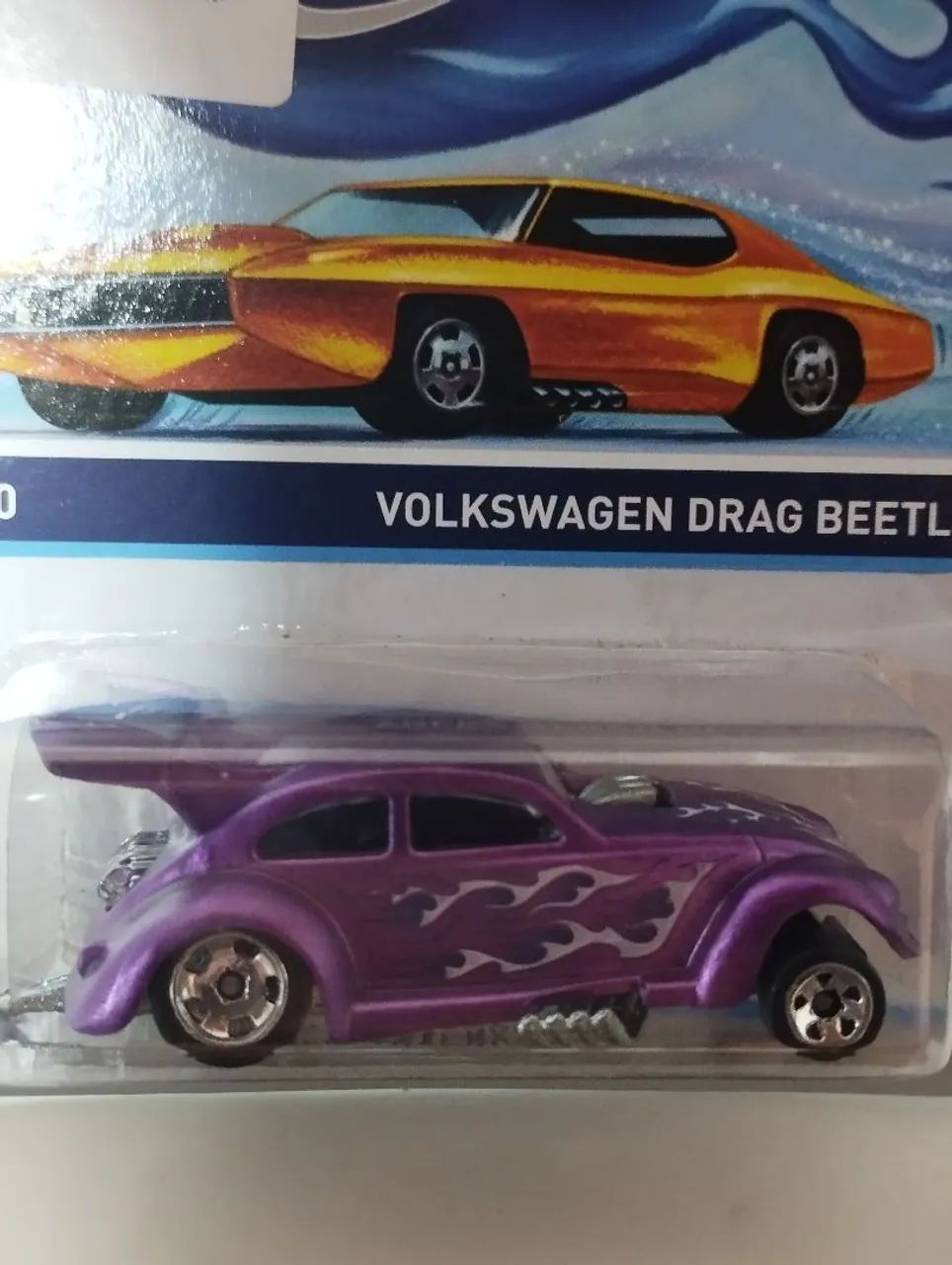 Hot Wheels Fusca  - Foto 2