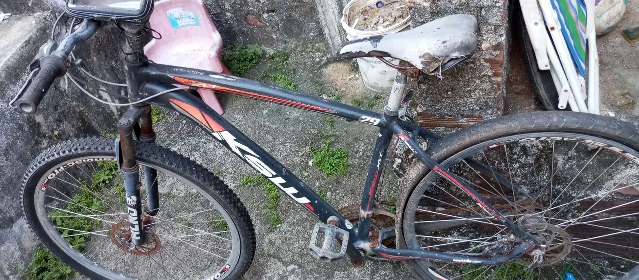 Bicicleta 