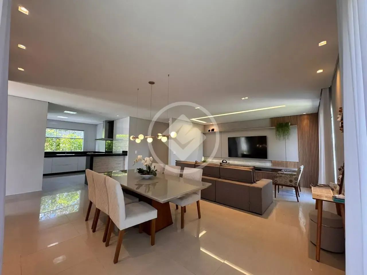 CASA LAGOA SANTA 3 QUARTOS COM SUÍTE / MY BROKER codigo: 284365 - Foto 2