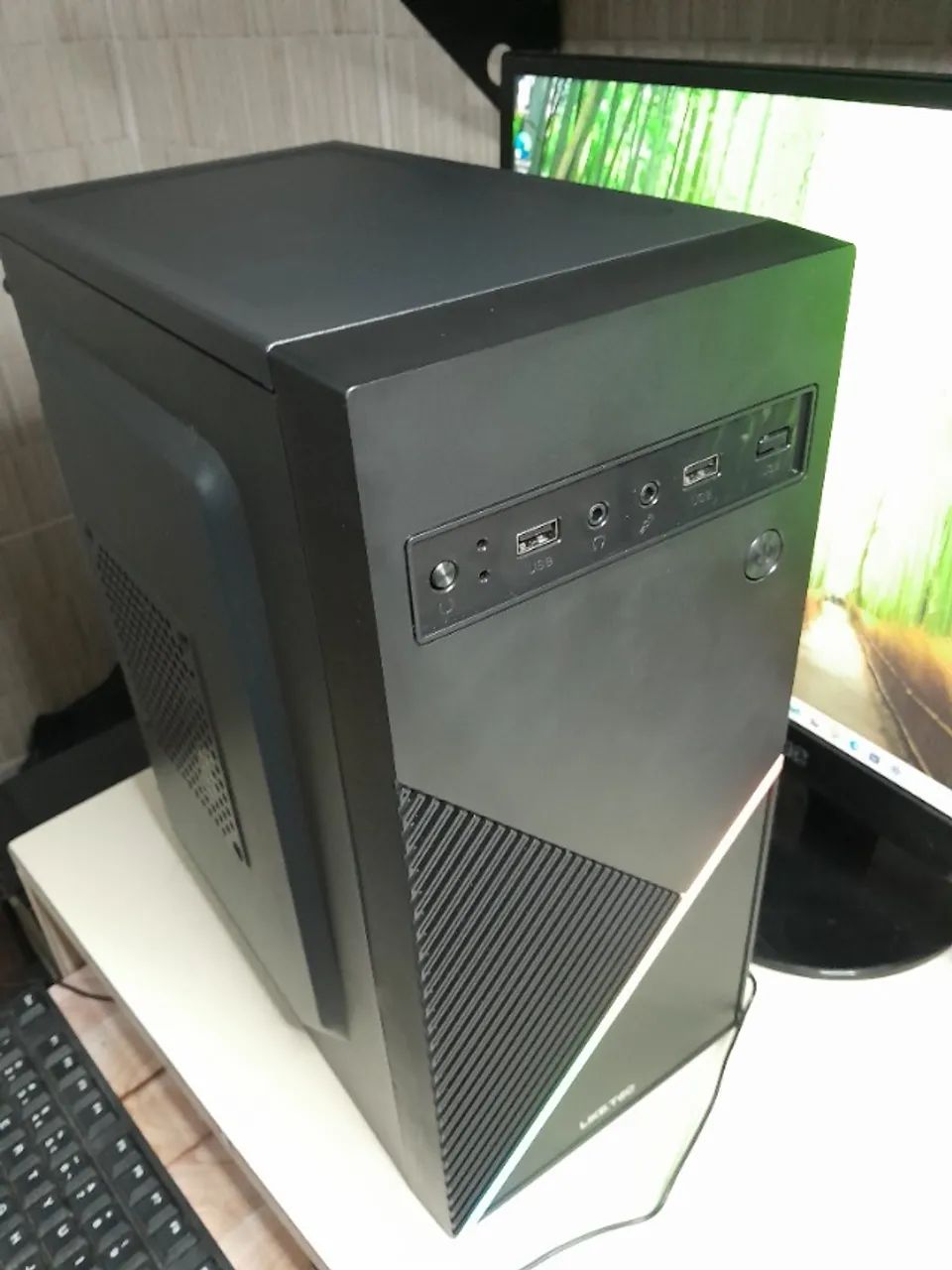 PC I5 de 8ª geração com 8 gb de memória. - Foto 2