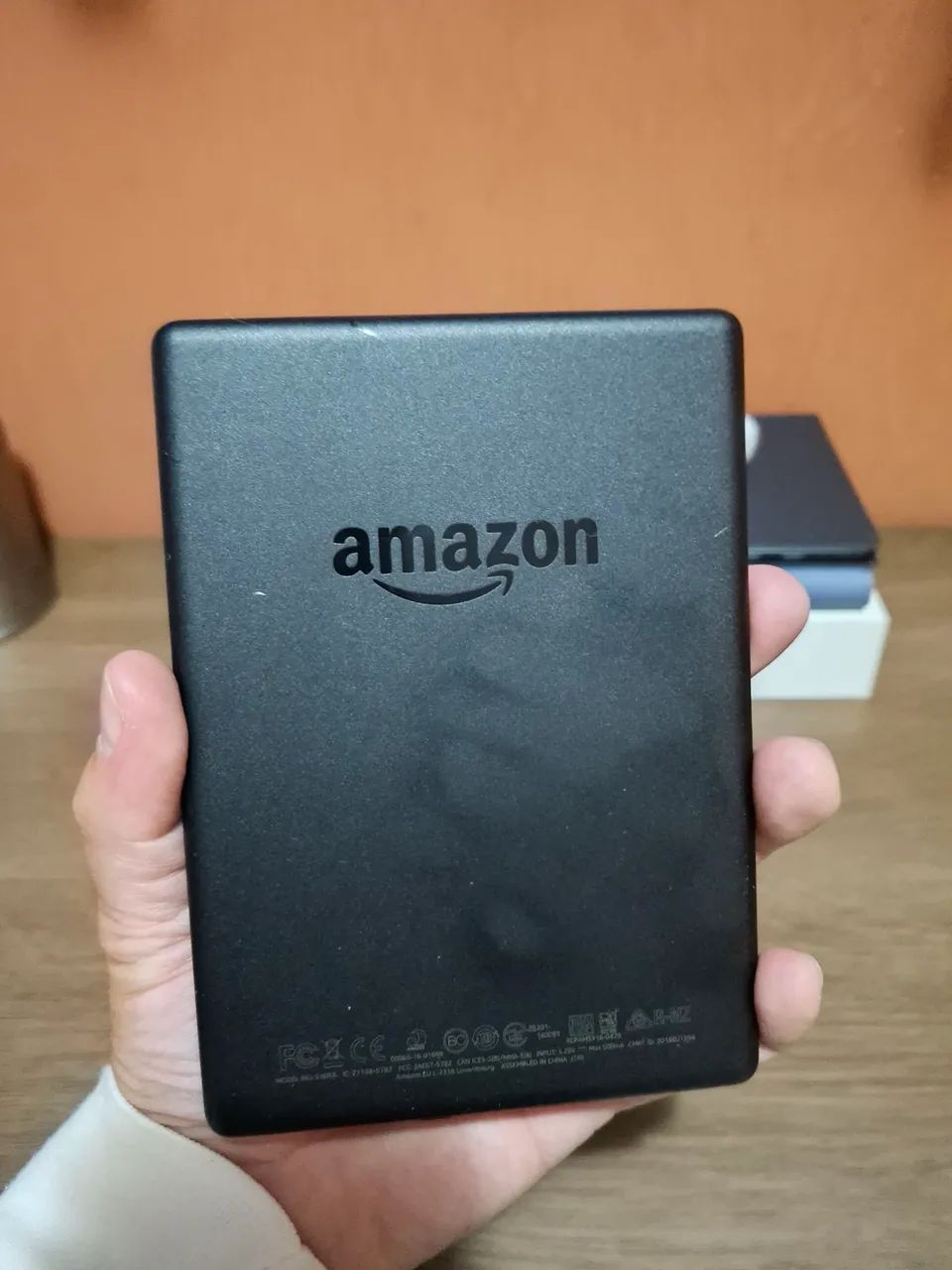  KINDLE 8ª GERAÇÃO 4GB + WI-FI - Foto 3