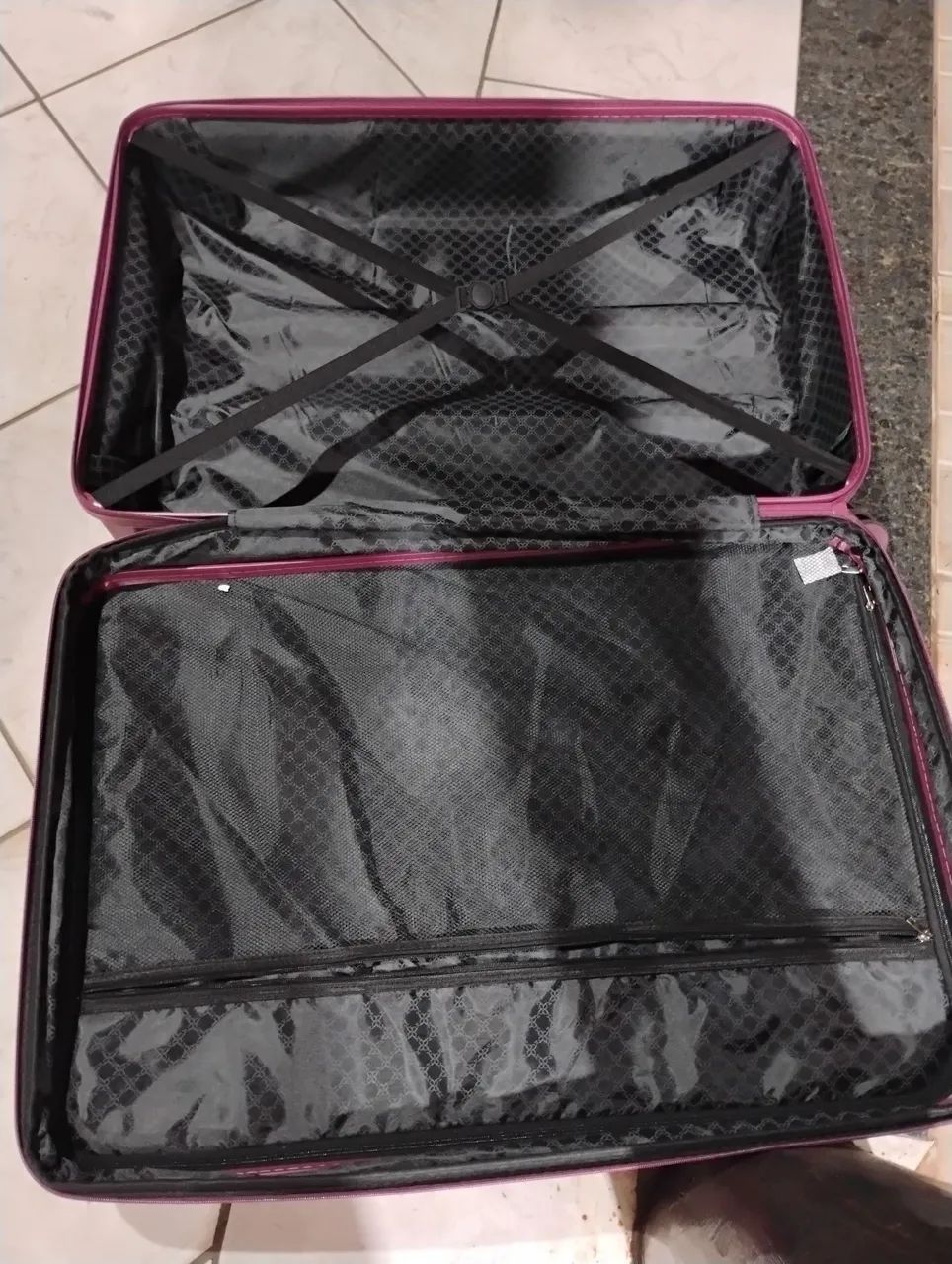 Mala de viagem 32kg  - Foto 4
