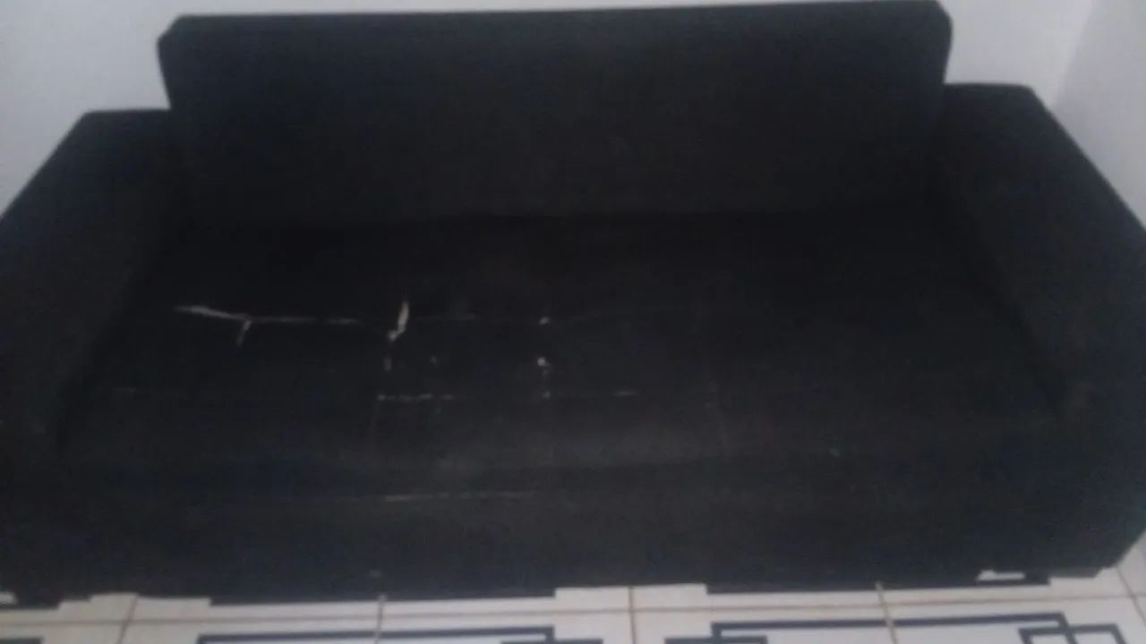 Sofá 3 lugares 
