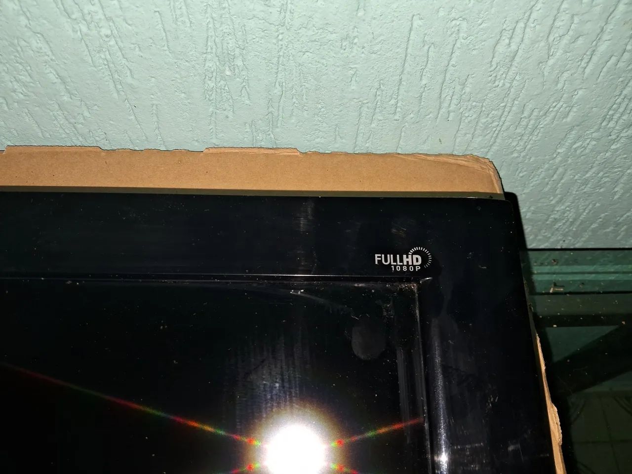 Tv 32 polegadas para reparo tenho duas  - Foto 4