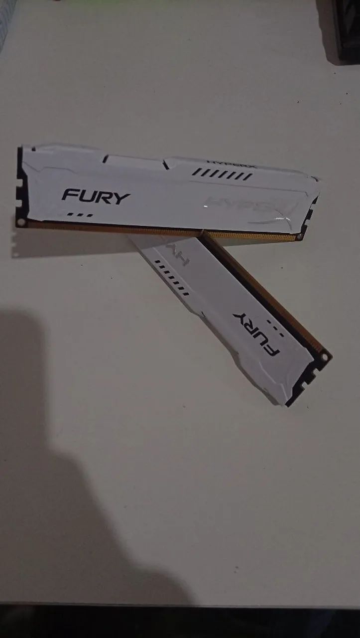 MEMÓRIA RAM DDR3 