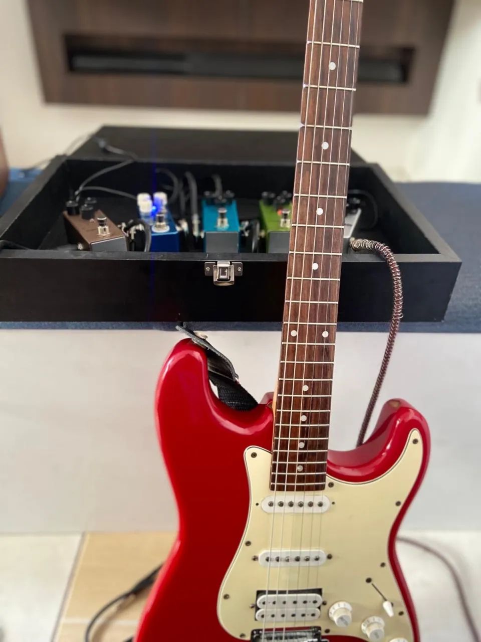 Kit guitarra (aceito trocas)