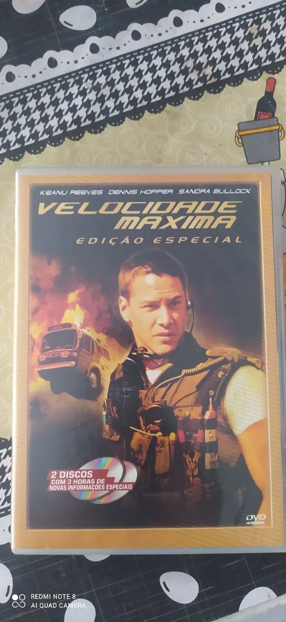 Velocidade máxima edição especial 