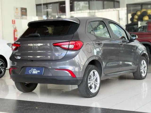 Fiat Argo Drive 1.0 6V Flex 2026 - Foto 4