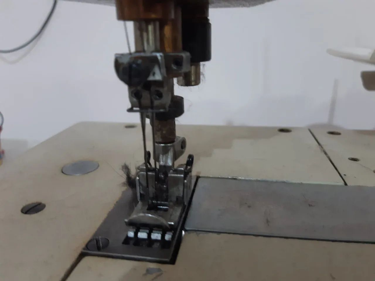 Galoneira + Interlok usadas - Foto 4