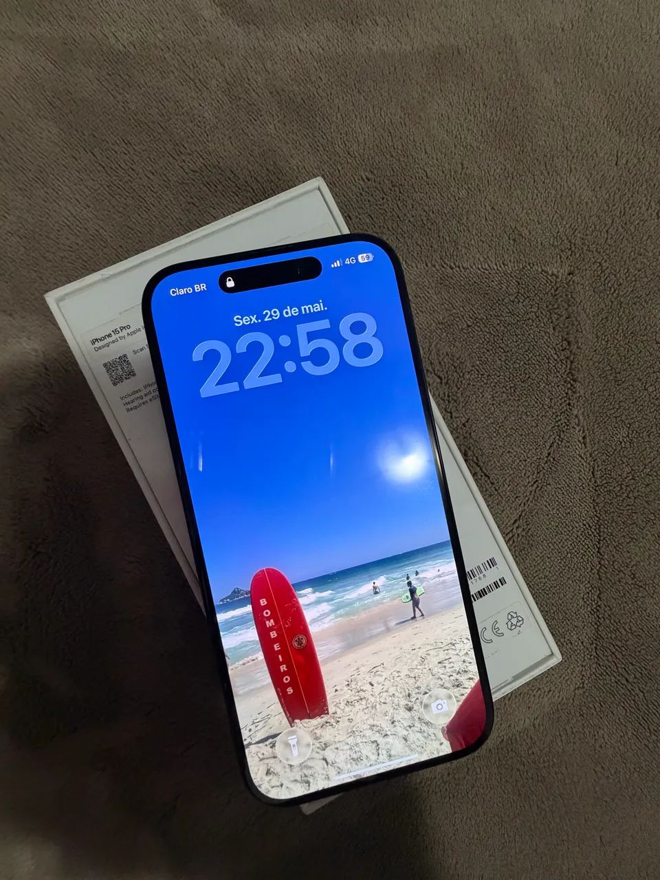 IPhone 15 Pro 256 Gb - Foto 4