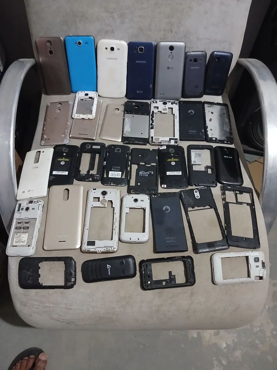 Sucata de celulares e tablets - Foto 5