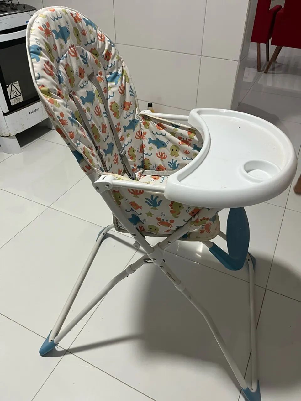Cadeira de alimentação 