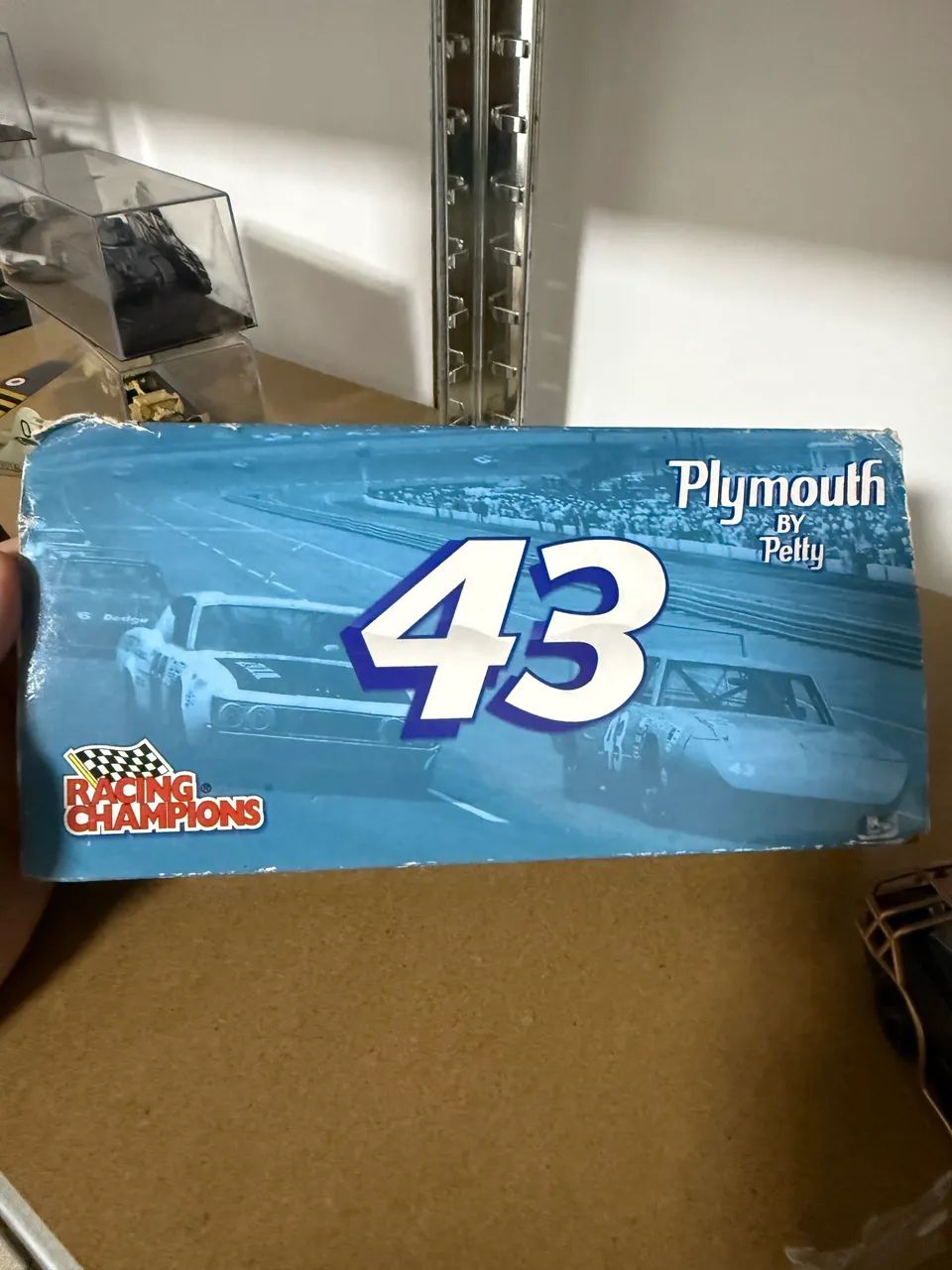 Playmonth antigo racing champions  - Foto 2